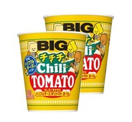 (RIC) 日清食品 合味道 香辣番茄湯大杯麵(附三重口味芝士粉) 96g x 2個 [食用日期 : 23/07/2026]