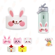 Cute Animal Silicone Boots Compatible with Motigo 14/18 oz Stanley 40 oz Cup Base Protector