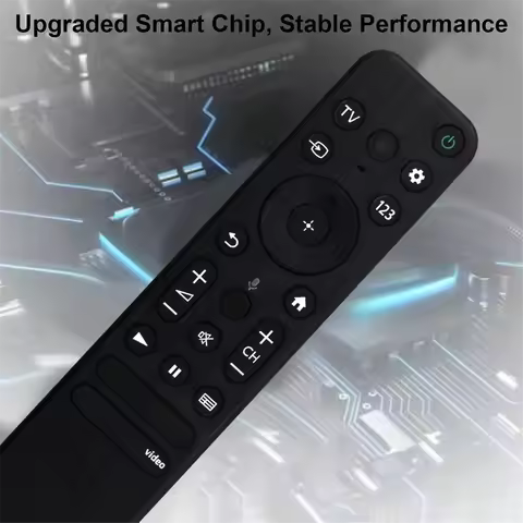 Y16A Replace RMF-TX800U Remote Control for Sony Bravia All 2022 4K 8K HD TV XR KD A80K A90K A95K X80