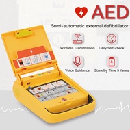 AED Trainer with Remote Control Auto AED With Battery