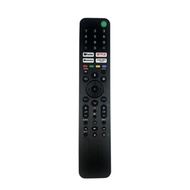 RMF-TX520P Remote Control for Sony 4K 8K HD TV KD-43X85J KD-50X80J KD-55X80J KD-65X80J A80J X80J X90