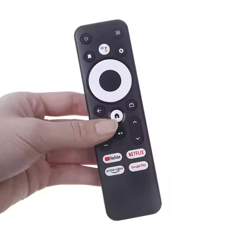 2026 NEW Replacement Voice Remote 1Pcs For Mecool Homatics KM7 KM6 KM3 KM2 Plus KM1 4K Android TV Se
