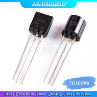 10PCS Z0103MA Z0107MA Z0607MA  Z0103 TO92 transistor