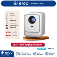 Eroc Smart Android Projector Magic Pro HD Decoding 4K 2800 Lumens