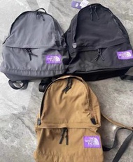 🔥正貨 THE NORTH FACE北面 全新紫標雙肩包