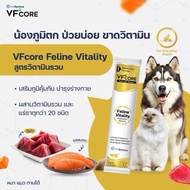 VFcore Feline Vitality Cat Lick Supplement For Body Care