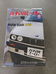 BMW E30 320I 1/24全新模型