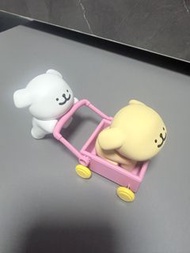 maltese線條小狗