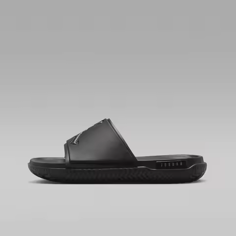 Nike genuine JORDAN GS women's and children's wear-resistant sports and leisure slippers FQ1597-007