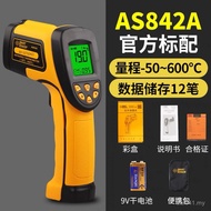 Thermometer Handheld Industrial Infrared AS842A Sima// AS852B Thermometer AS862A High Precision CGHI