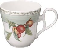 แก้ว Noritake (ชุดคู่) ถ้วย295cc Sorrentino สีฟ้าไมโครเวฟปลอดภัยเส้นชัยเครื่องล้างจานปลอดภัย2ชิ้นสีฟ