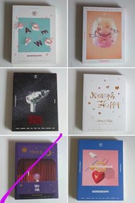 Twice monograph 連小卡 大卡