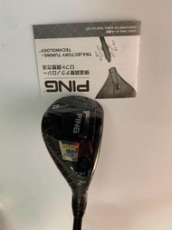 Golf Club G425 Hybird Wood 17/19/22/26 Degree Men S Hybird Universal Rod With Cap Set