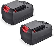 2Pack 3500mAh SB18C Battery Compatible with SKIL 18-Volt SB18A SB18B Ni-Cd Cordless Tools 2810 2888 