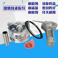 C. Gasoline Generator Accessories 168F170F188F190F192F Piston Ring GX160 Gasoline Motor Piston Assem