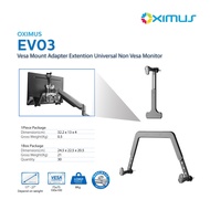 Vesa Mount Adapter Extension Universal Non Vesa Monitor Oximus EV03