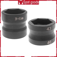 WIN Motorbike Double for Head Belt Pulley Clutch Nut Remover Nut Sleeve 39-41mm 43-4