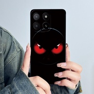 สำหรับ Honor X5b ปลอกซิลิโคนนุ่มเหลวลายดอกไม้สวยๆรูปการ์ตูนปกป้องด้วยกล้องสำหรับ Honor X5b Plus เคส 