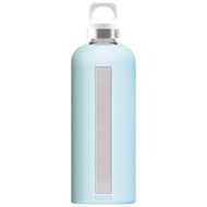 SIGG Star Drinking Bottle (0.5 L/0.85 L), Non-Toxic and Leak-Proof Drinking Bottle, Heat-Resistant G
