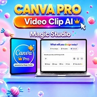 💎Canva Pro Upgrade✨Video AI Generator ┃ Magic Studio ┃ Upgrade Own Account ┃ Unlimited Design Templa