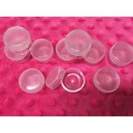 [Meilunmei] Packaging Material Container Shipped from Taiwan 3g 5g 10g Cosmetic Packaging Box