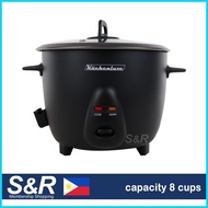 ⭐ ♀ Kuchenluxe 1.5L Rice Cooker KRC15-M
