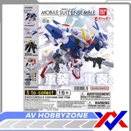 Gachapon Mobile Suit Ensemble 02 Bandai