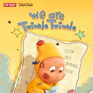 P POPMART POPMART We Are All Stars Series Mystery Box Twinkle twinkle Figure Ornaments