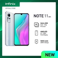 WLL105- Hp infinix note 11 pro ram 8 128gb nfc 6 128gbinfinix 4 64gbga