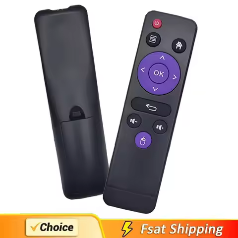 For H96 Max 331/ Max X3 /mini V8/ Max H616 Remote Control Smart Tv Box Android 10/ 9.0 4k Media Play