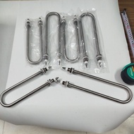 Water heating rod, straight pho pot 500w,700w, 1kw,1500w,2kw,2500w,3kw