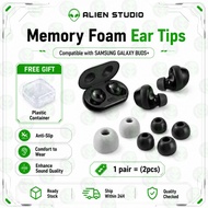 Samsung Buds Plus / Buds+ Memory Foam Tips In Ear Earphone Pad Covers Ear Tips Ear Tip Buds Eartip