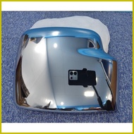 ☸ ▼ ✓ Side Mirror Chrome Cover for Suzuki DA64V DA64W