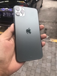 iphone 11 promax 256gb minus face id