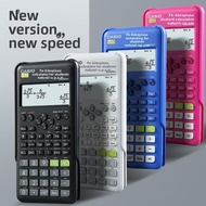 Function Calculator Casio FX-82ESplusA Student Multifunctional Scientific Function Calculator Junior