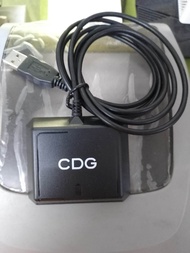 เครื่องอ่านบัตรประชาชน cdg feitian รุ่น R301- C11 โลโก้ใหม่แล้ว