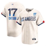 MLB Shohei Ohtani LA Dodgers Jersey