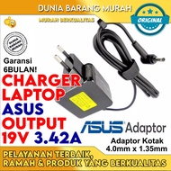 Asus A46 A46c A46ca A46cb A46cm 19v 3.42a Ori 4.0mm X 1.35mm Laptop Charger Adapter 6 Months Warranty