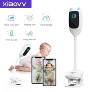 Baby Monitor Camera Xiaomi Mihome CCTV Xiaovv baby monitor CCTV V380 Pro CCTV Pet Camera