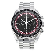 Omega Speedmaster Moonwatch Reference 311.30.42.30.01.004, a stainless steel manual wind wristwatch with chronograph, circa 2015