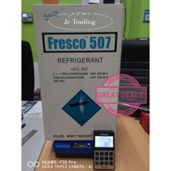 Fresco  R507  REFRIGERANT - 11.3kg