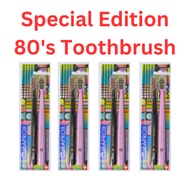 [MADE IN SWITZERLAND] CURAPRX TOOTHBRUSH CS 5460 80'S EDITION(2 PCS) 金典80‘S超软优质牙刷2支