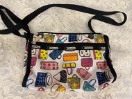 Lesportsac  輕便袋 正品