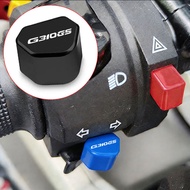 Motorcycle Switch Button Turn Signal Switch Key Cap Accessories FOR BMW MOTO G310GS G310 GS