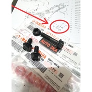 RXZ RZR HEAD BRACKET SET BOLT, RXZ STAY ENGINE MOUNTING BOLT, ORIGINAL RZR 95817-08040, 95817-08040,