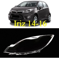 PROTON IRIZ 2014 2015 2016 HEADLAMP COVER LENS CASING REPLACEMENT