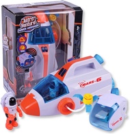 Astro Venture Mars Mission Spaceship ของเล่น ยาน นักบินอวกาศ ทำภารกิจการ สำรวจดาวอังคาร