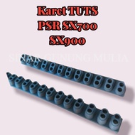 KARET TUTS YAMAHA PSR SX700 SX900 RUBBER CONDUCTIVE YAMAHA ORIGINAL