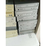 CD Driver / CD Rom / CD Player with Play Forward Stop and Volume Control c/w power supply  (Used )