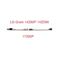 Webcam Camera Microphone Laptop LG Gram 14Z90P 14ZD90P 17Z90P EBP63421709